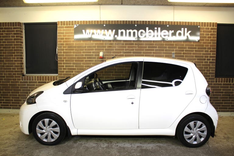 Toyota Aygo VVT-i T2 Air