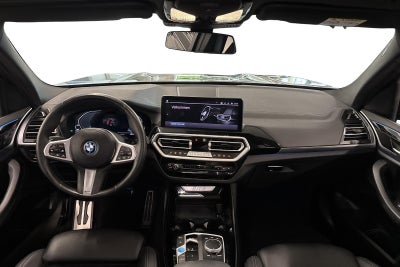 BMW iX3 Charged M-Sport