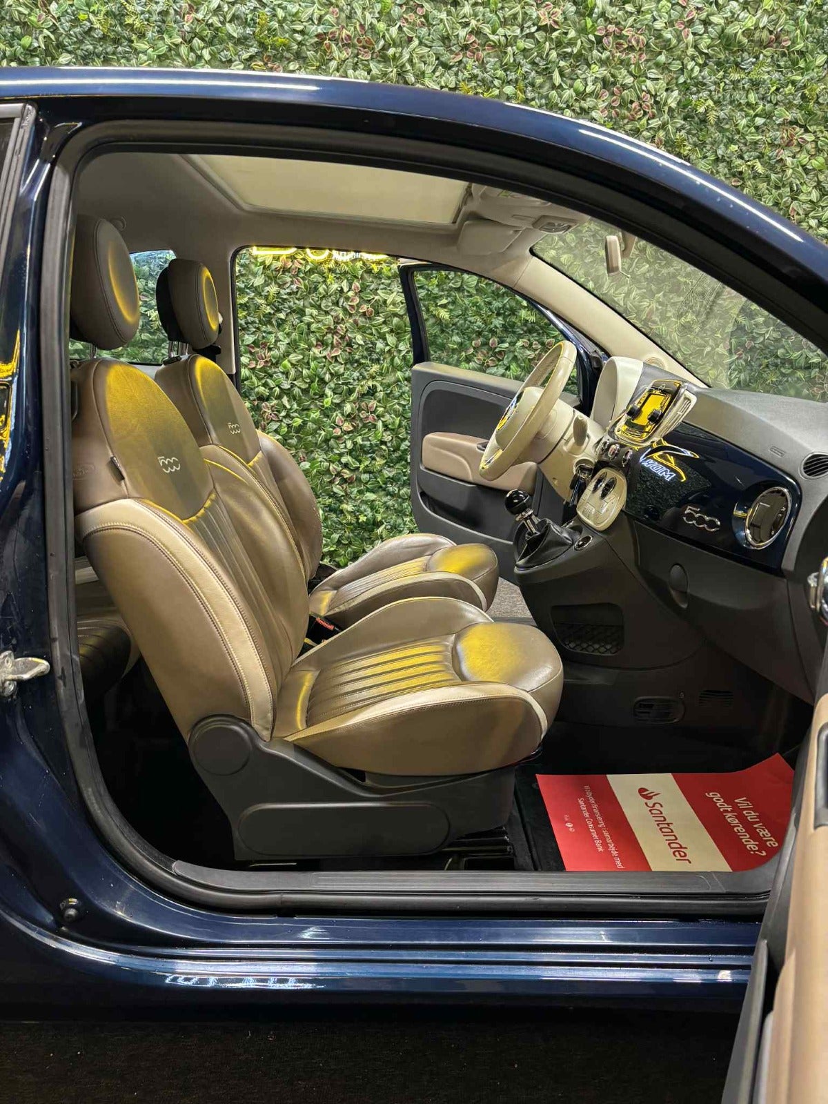 Billede af Fiat 500 0,9 TwinAir 80 Lounge