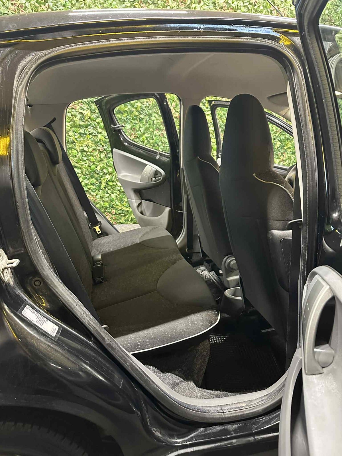 Billede af Peugeot 107 1,0 Active