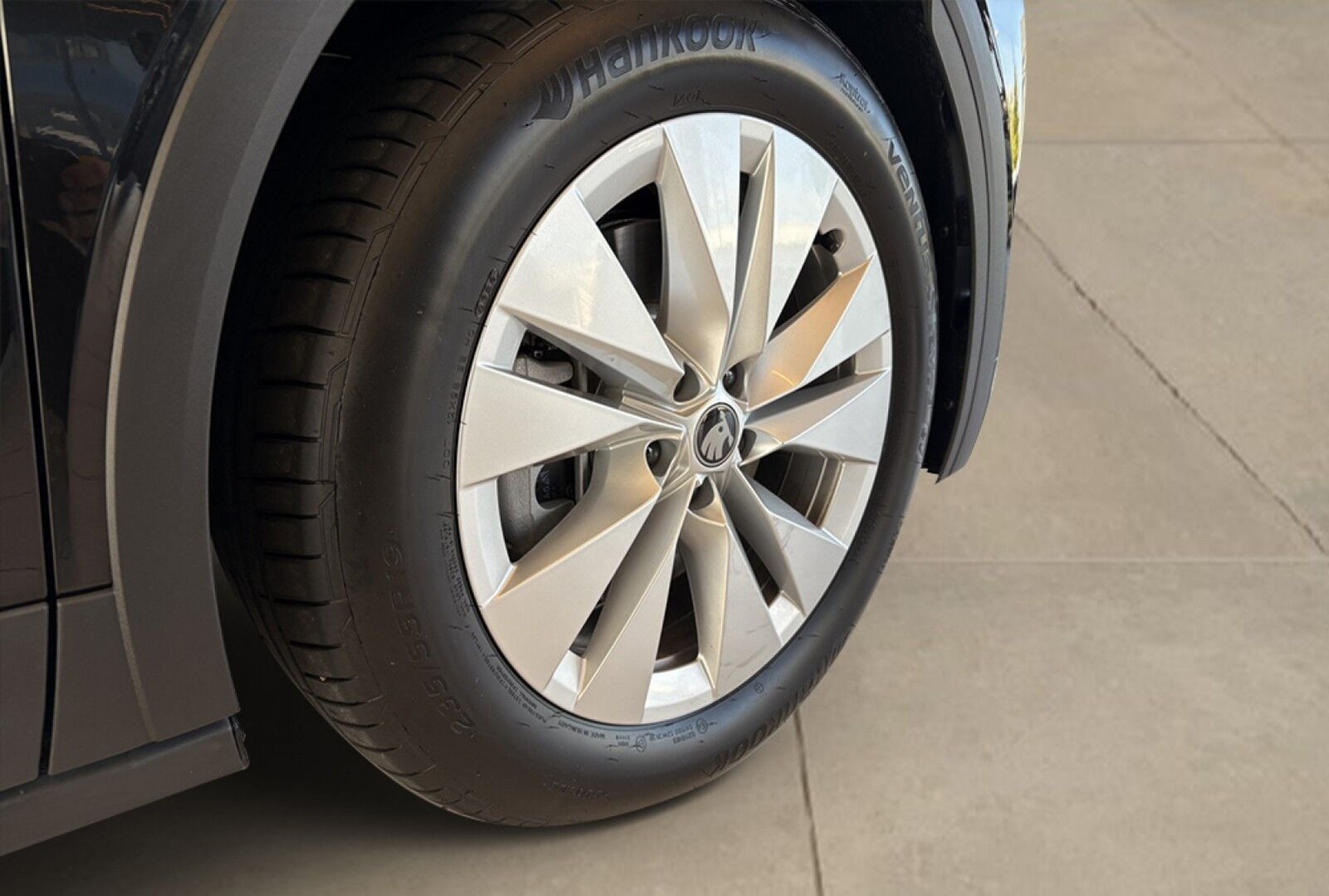 Skoda Elroq iV Premium