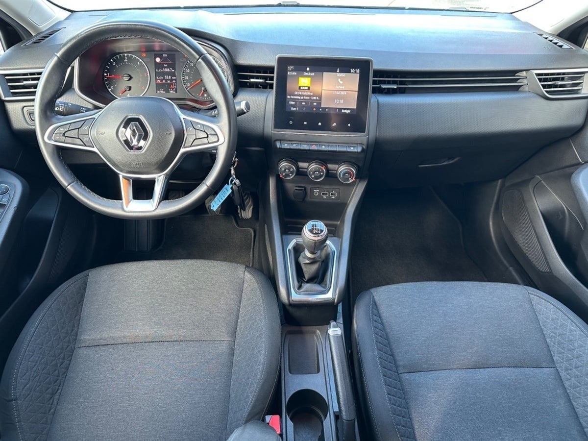 Billede af Renault Clio V 1,5 dCi 85 Intens