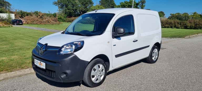 Renault Kangoo Z.E. Van