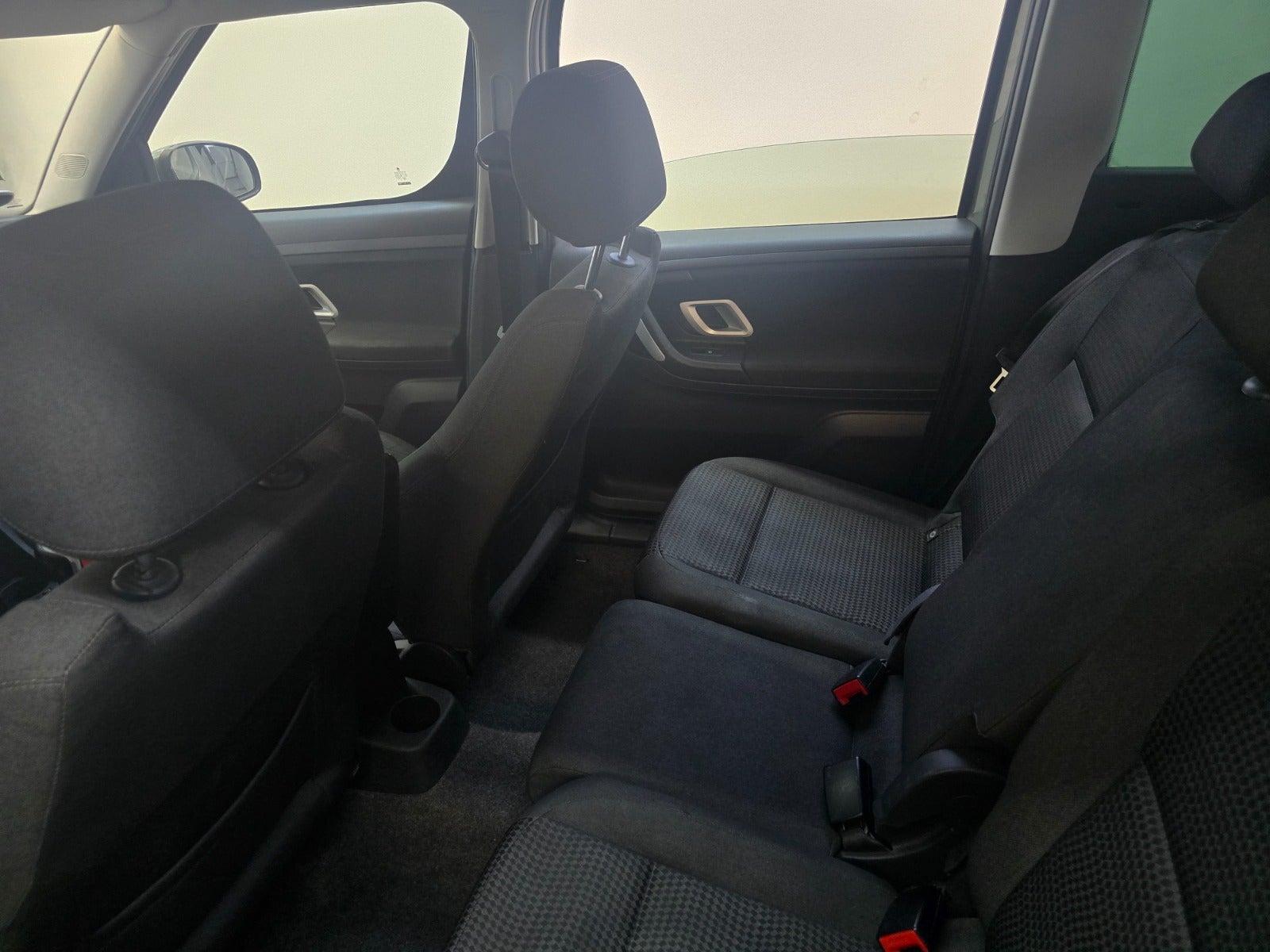 Billede af Skoda Roomster 1,6 16V Comfort