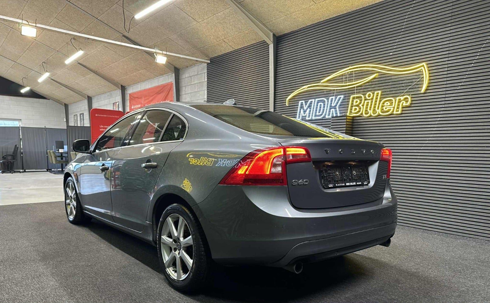 Billede af Volvo S60 2,0 T3 152 Summum
