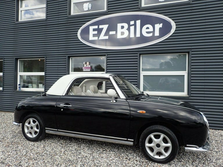 Nissan Figaro T Cab.