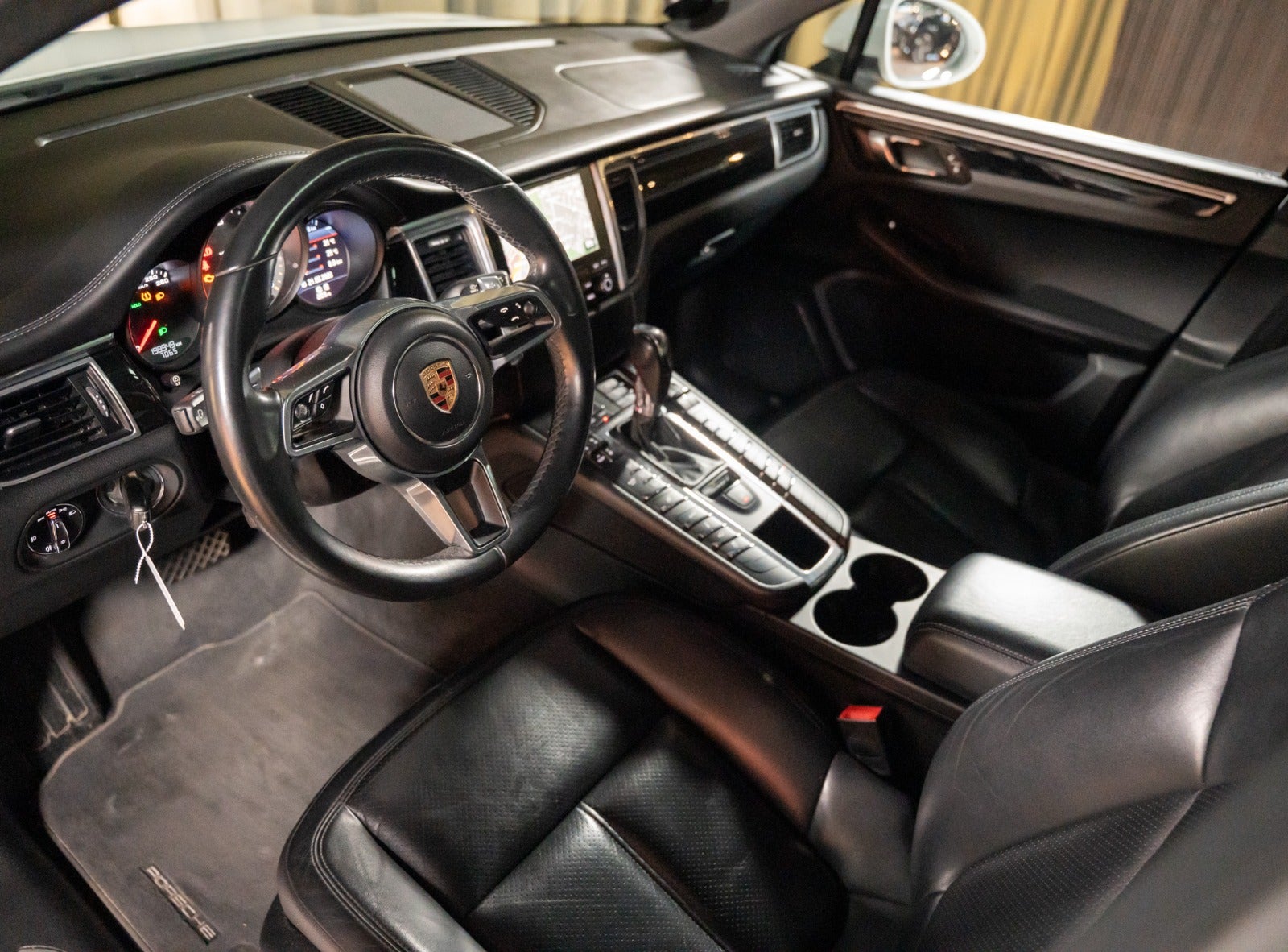 Billede af Porsche Macan S 3,0 D PDK