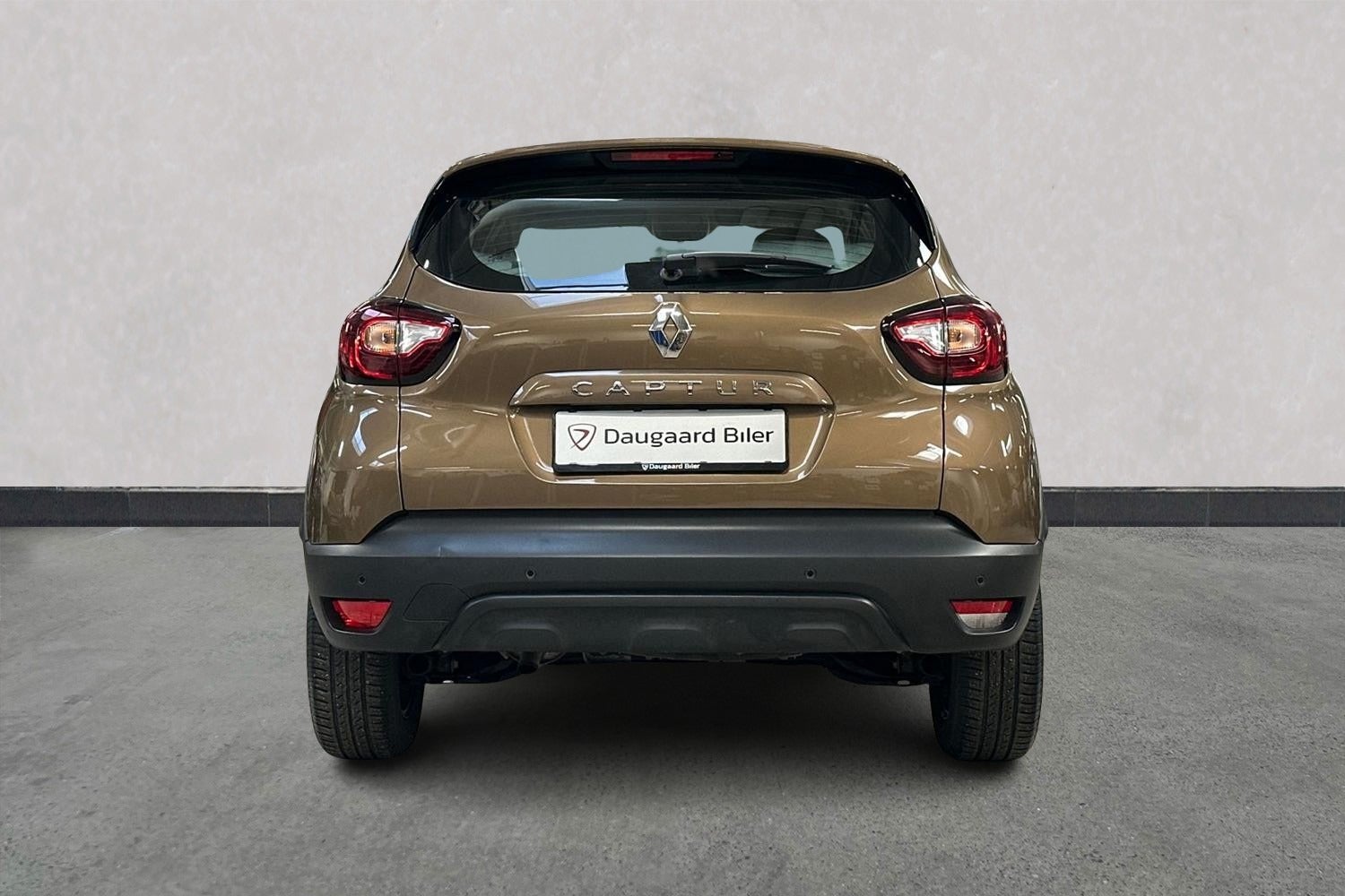 Billede af Renault Captur 0,9 TCe 90 Zen