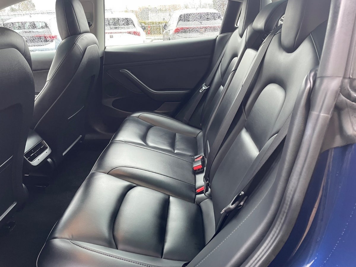 Billede af Tesla Model 3  RWD