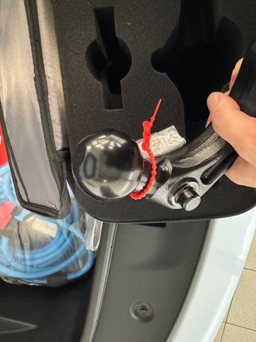 Tesla Model Y Long Range RWD