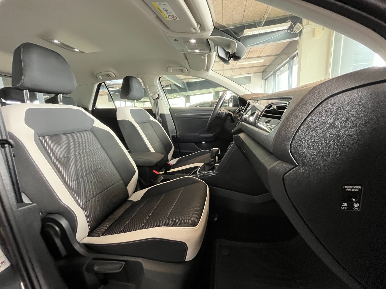 Billede af VW T-Roc 2,0 TDi 150 Style DSG