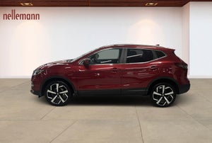 Nissan Qashqai Dig-T 160 Tekna DCT