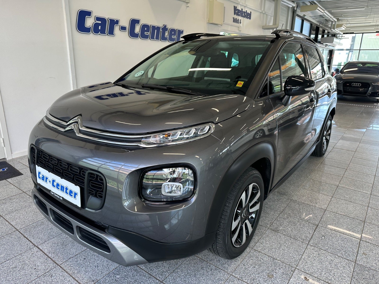 Billede af Citroën C3 Aircross 1,2 PureTech 110 VTR Sport