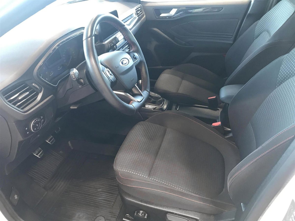 Ford Focus SCTi 125 ST-Line billede 5