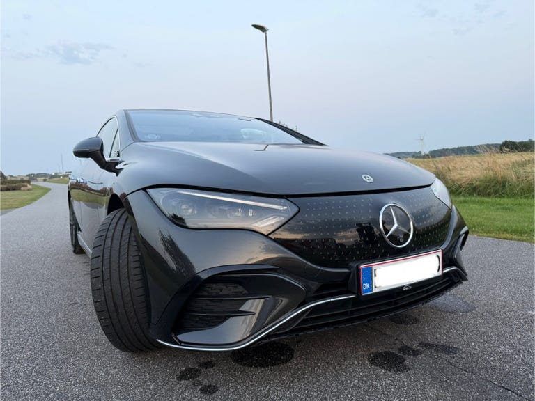 Mercedes EQE350+ AMG Line