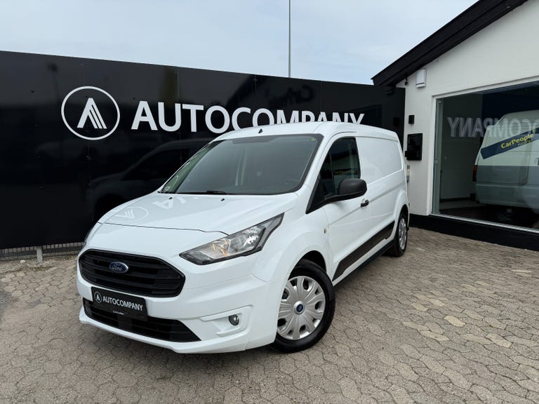 Ford Transit Connect EcoBlue Active lang