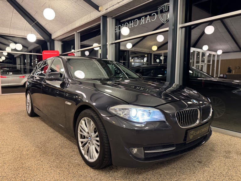BMW 523i Touring aut.