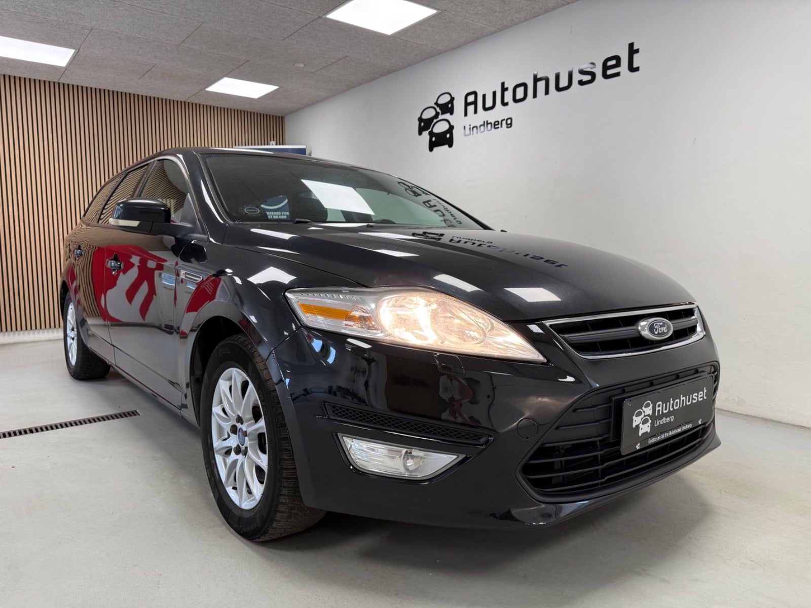 Billede af Ford Mondeo 2,0 TDCi 140 Titanium stc.