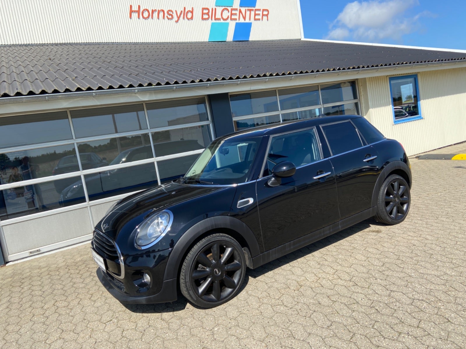 MINI Cooper 2016