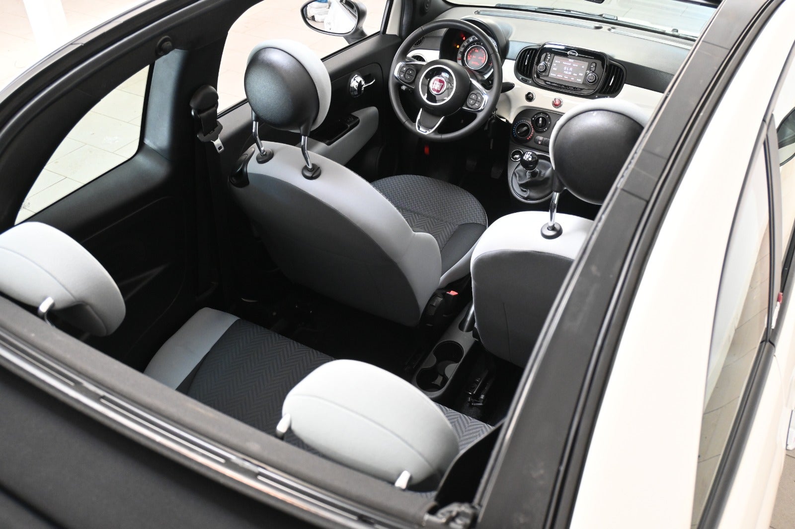 Fiat 500C Popstar