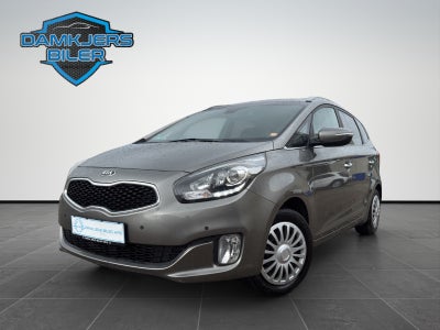 Kia Carens 1,6 GDi Attraction 7prs 5d