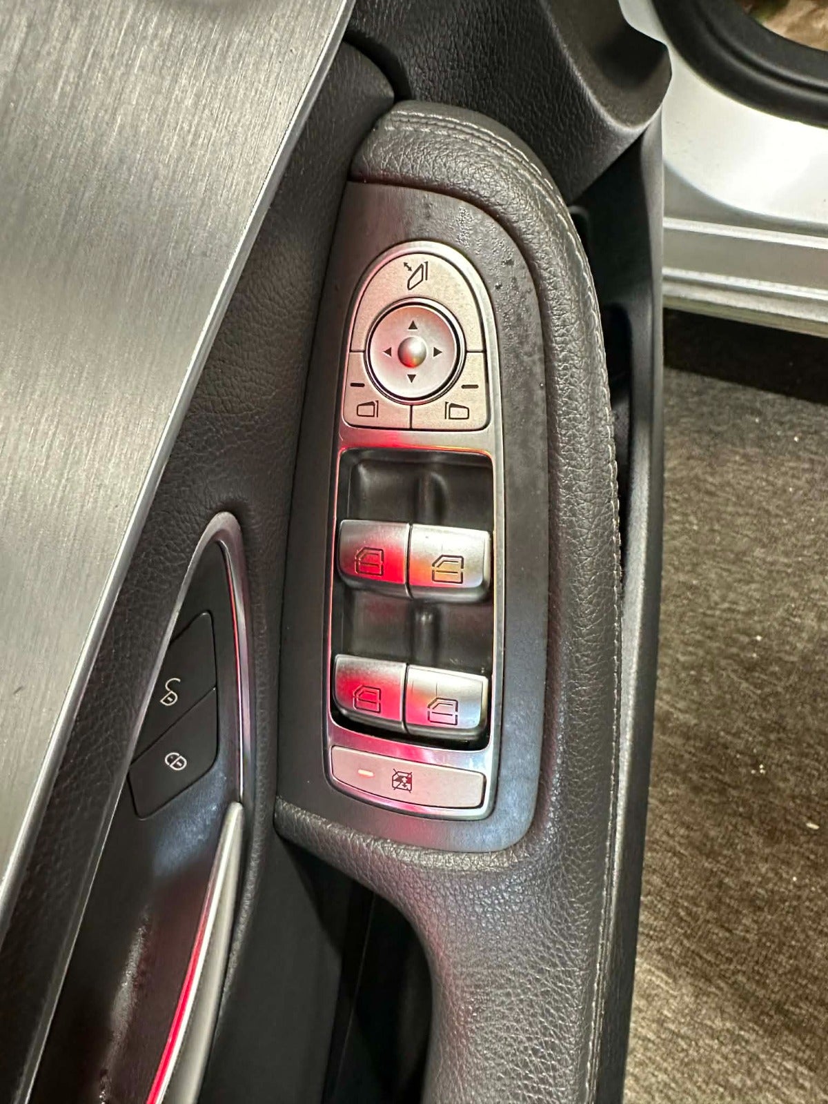 Billede af Mercedes C200 1,5 Advantage stc. aut.