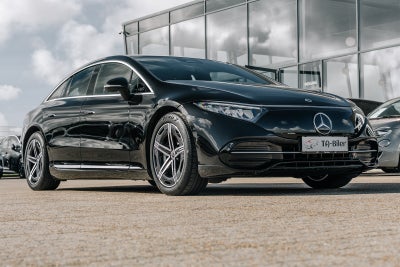 Mercedes EQS450+