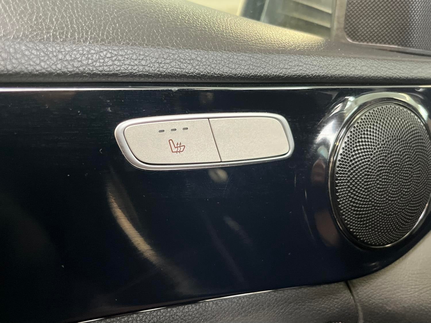 Billede af Mercedes C200 2,0 aut.