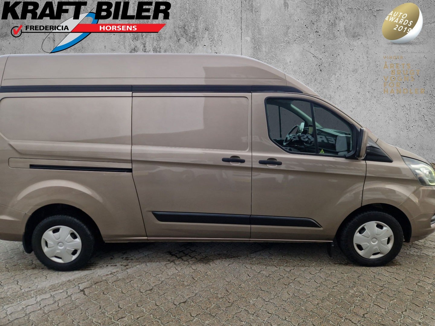 Billede af Ford Transit Custom 300L 2,0 TDCi 130 Trend