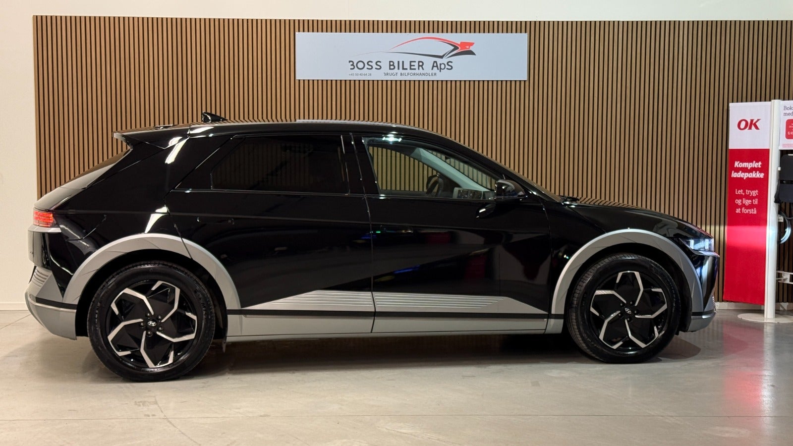 Billede af Hyundai Ioniq 5 77 Advanced AWD