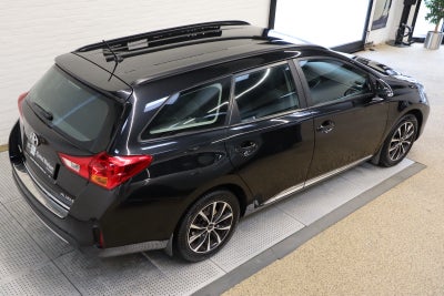 Toyota Auris T2+ Comfort Touring Sports