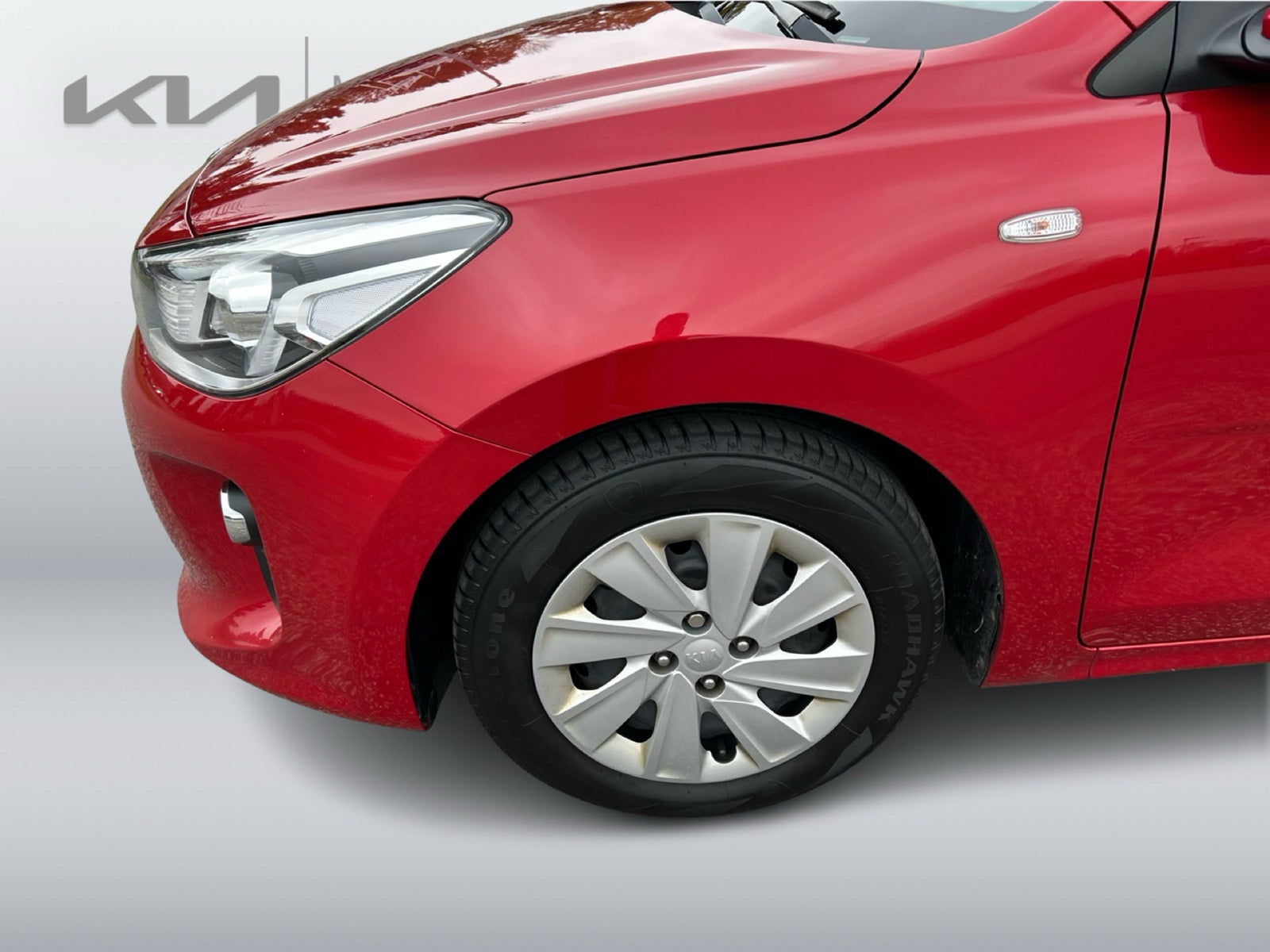 Kia Rio T-GDi Attraction+