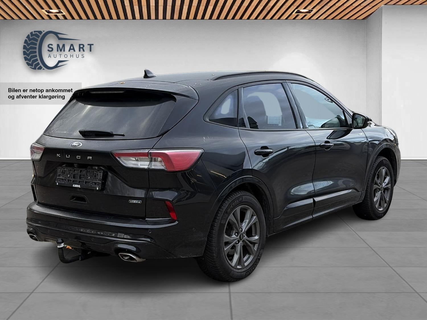 Billede af Ford Kuga 2,5 PHEV ST-Line CVT