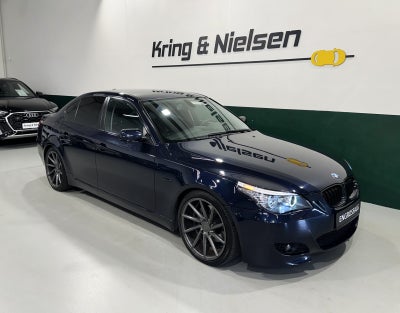 BMW 523i Steptr.