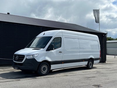 Mercedes  Sprinter 314 CDi A3 Kassevogn RWD
