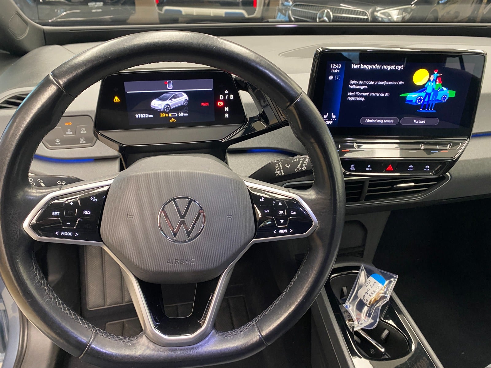 Billede af VW ID.3 58 Pro Performance