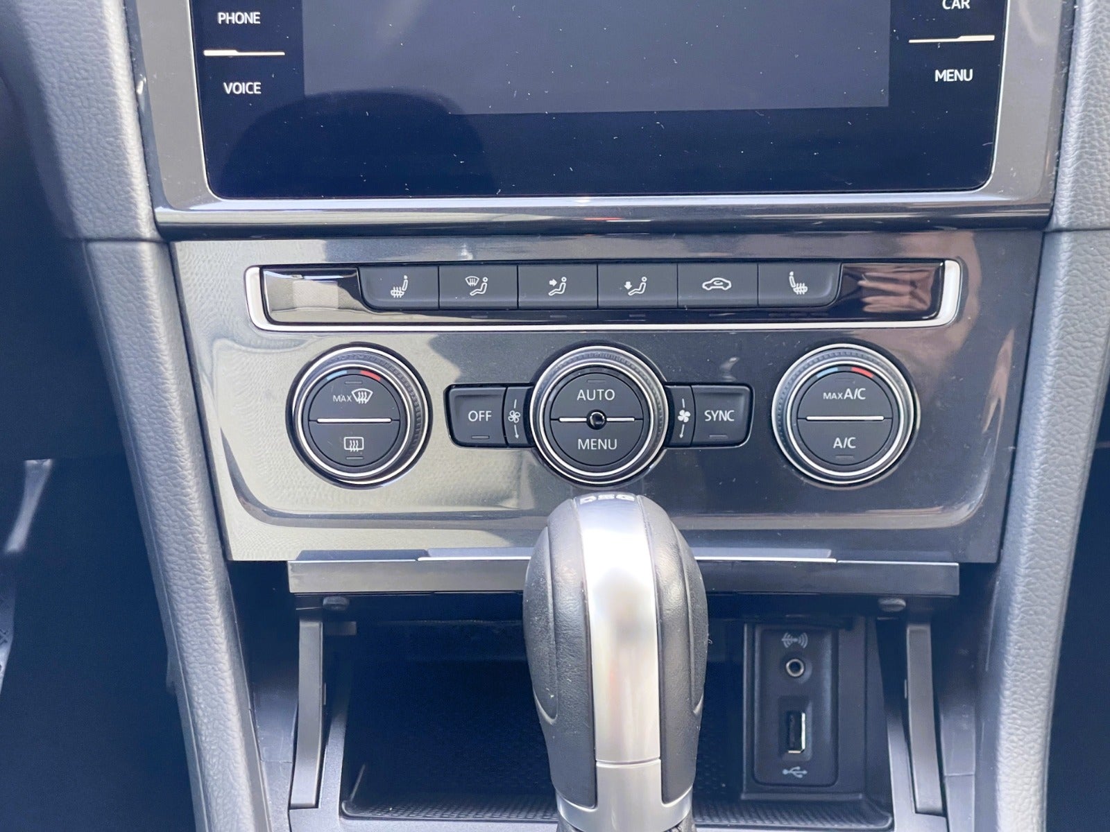 Billede af VW Golf VII 1,5 TSi 130 Comfortline