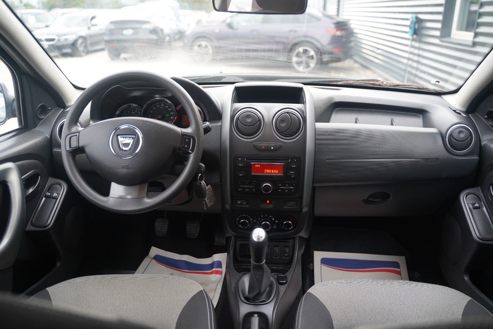 Billede af Dacia Duster 1,6 16V Ambiance