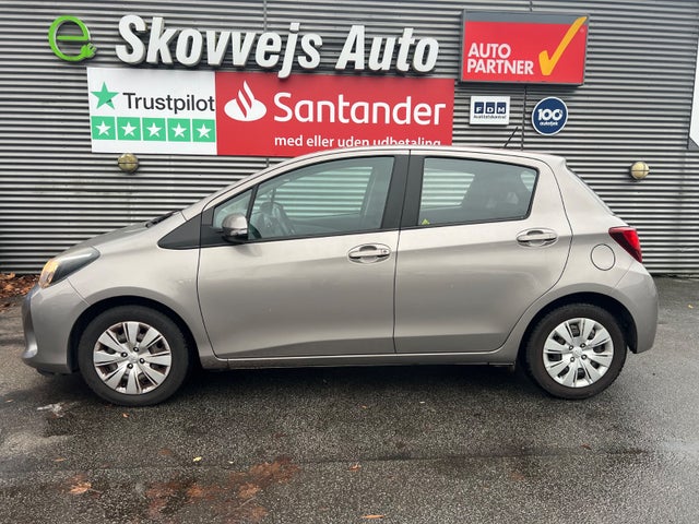 Toyota Yaris 1,0 VVT-i T2 Premium