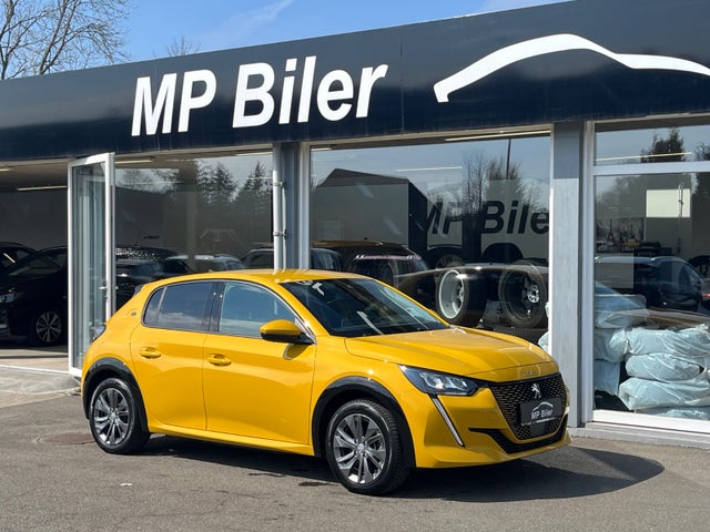 Peugeot e-208 50 Allure