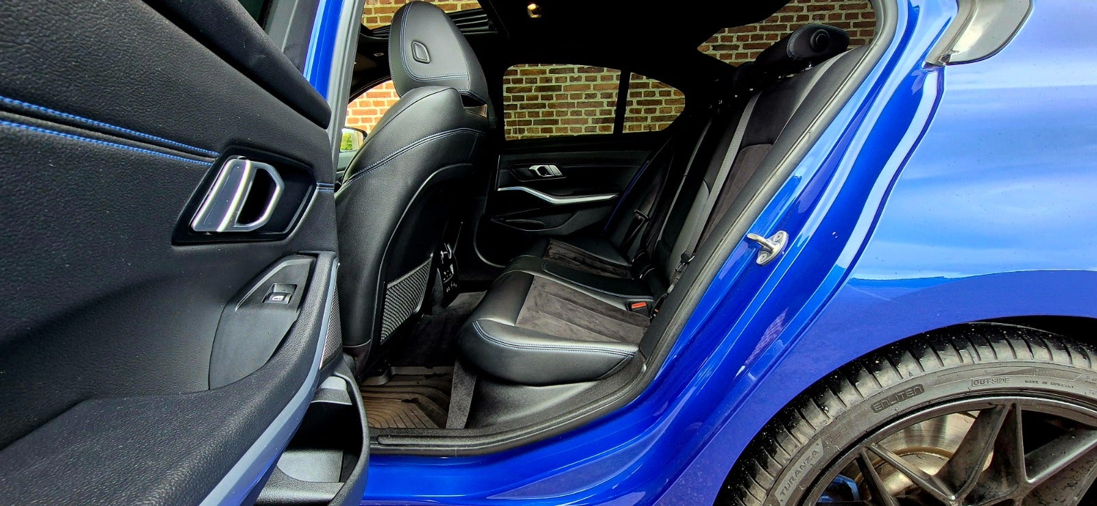 BMW 330e M-Sport aut.