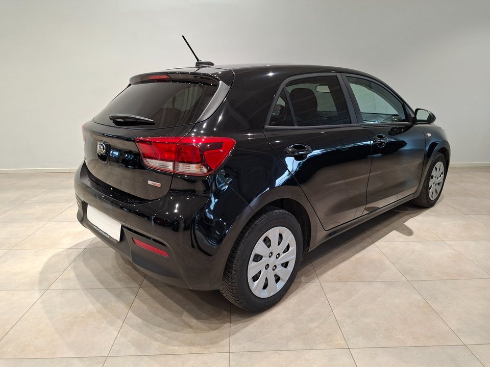 Kia Rio, Billede 2
