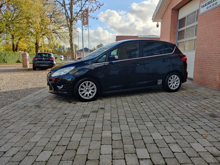 Ford C-MAX TDCi 115 Trend Van