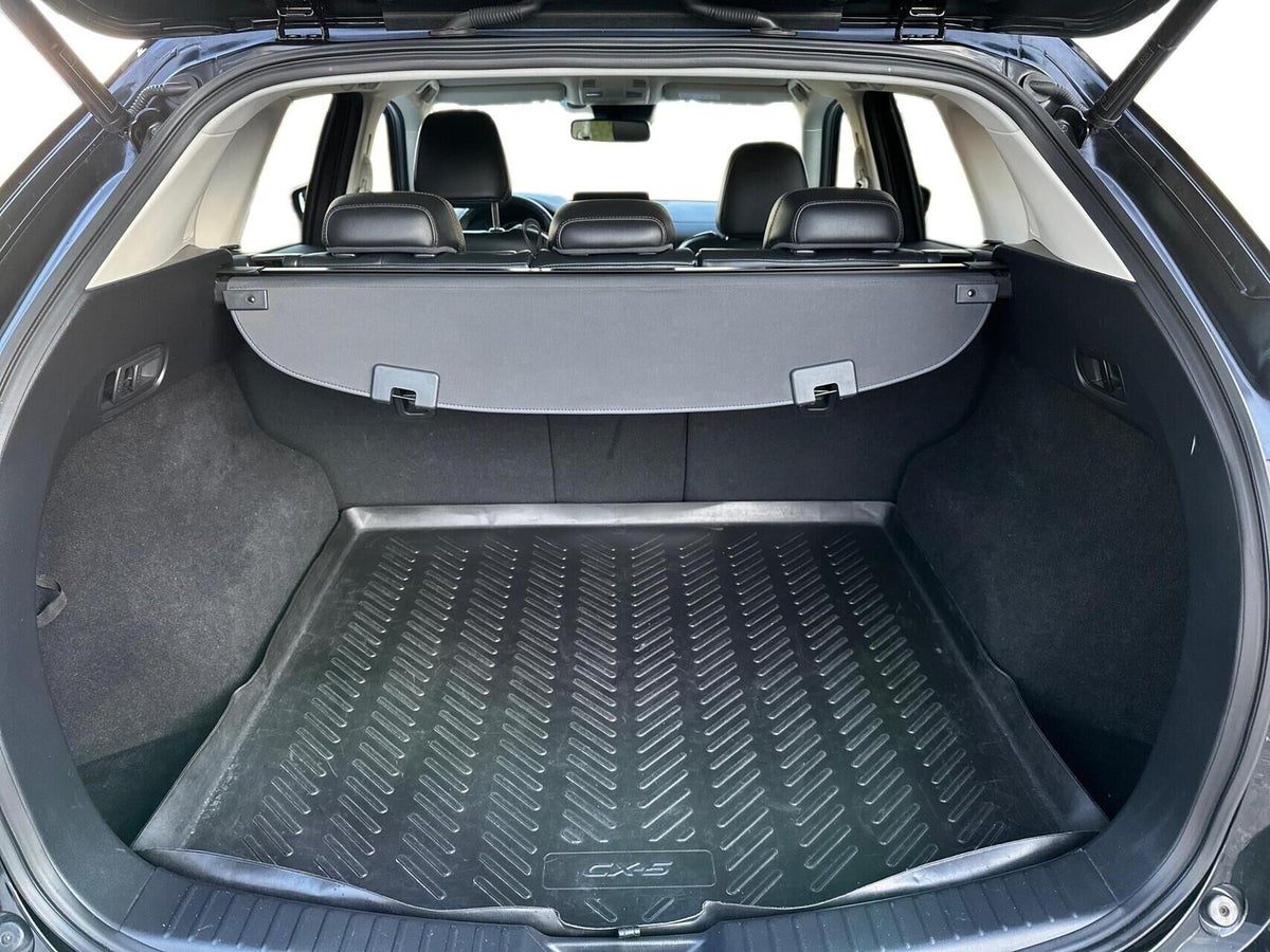 Mazda CX-5 SkyActiv-G 165 Cosmo aut. billede 13