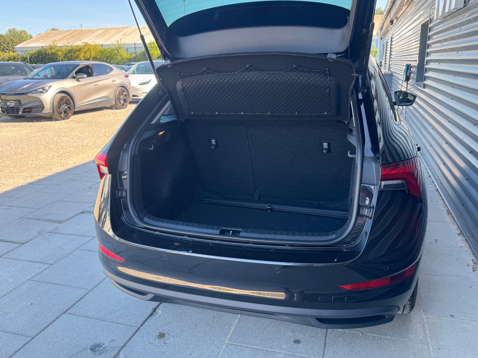 Billede af Skoda Scala 1,5 TSi 150 Tour de France DSG