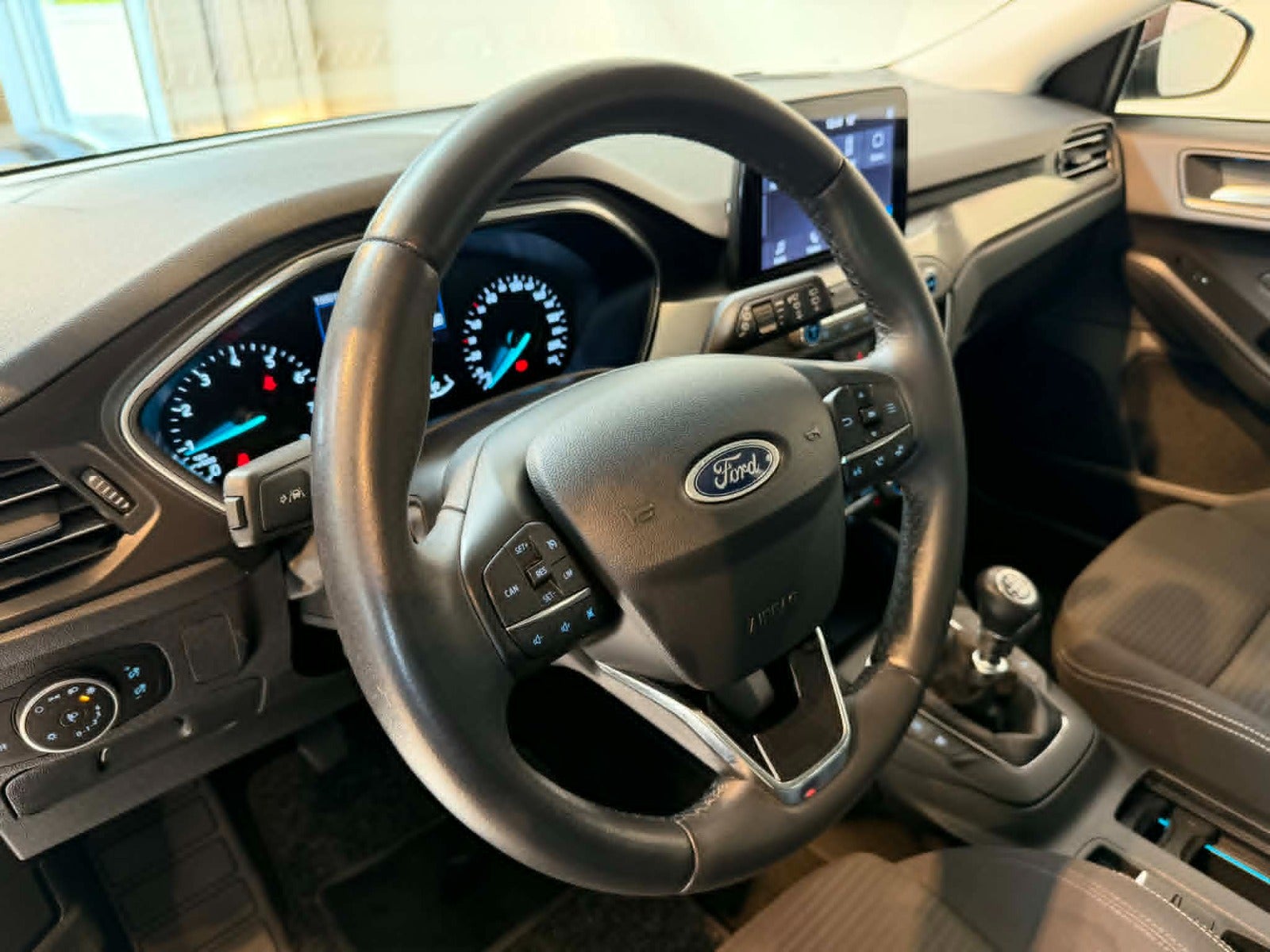 2019 Ford Focus
