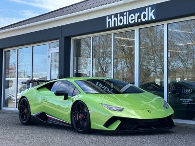 Lamborghini Huracan 5,2 Performante 2d