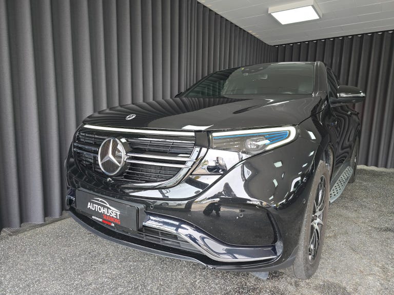 Mercedes EQC400 AMG Line 4Matic