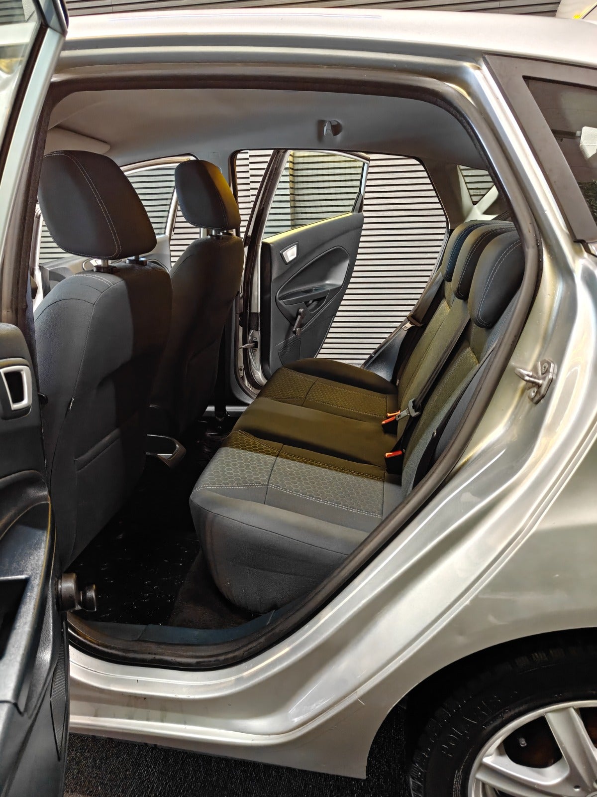 Billede af Ford Fiesta 1,4 Titanium