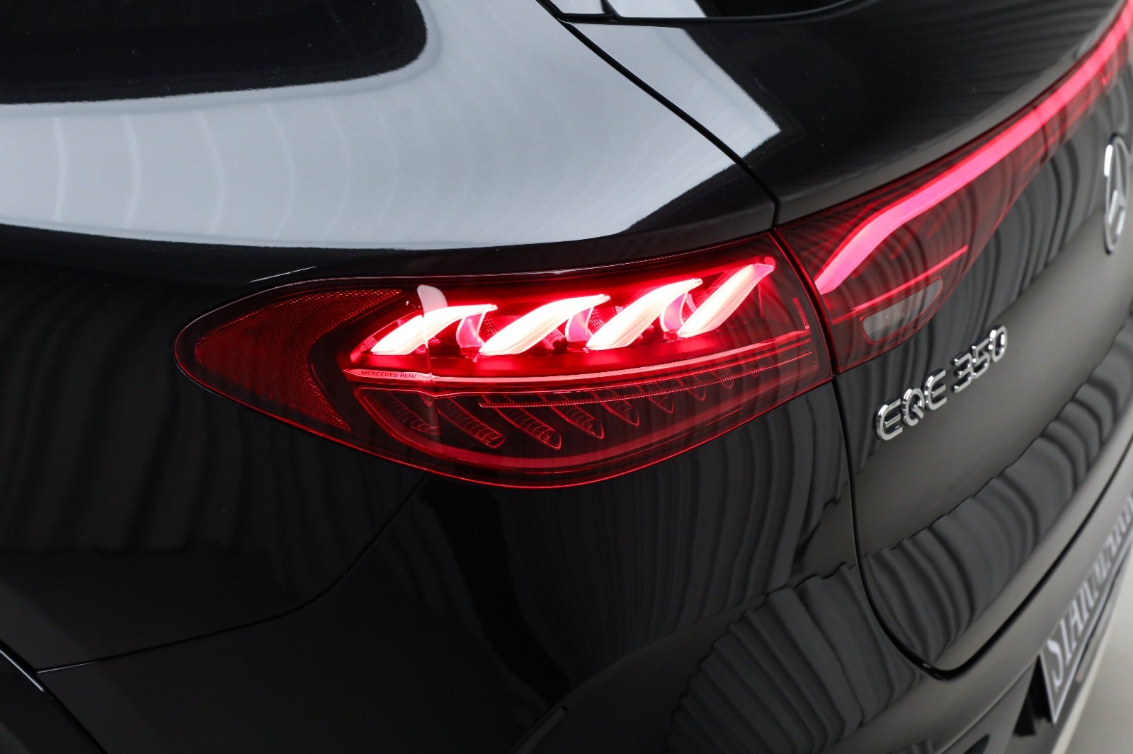 Mercedes-Benz EQE 350 SUV
